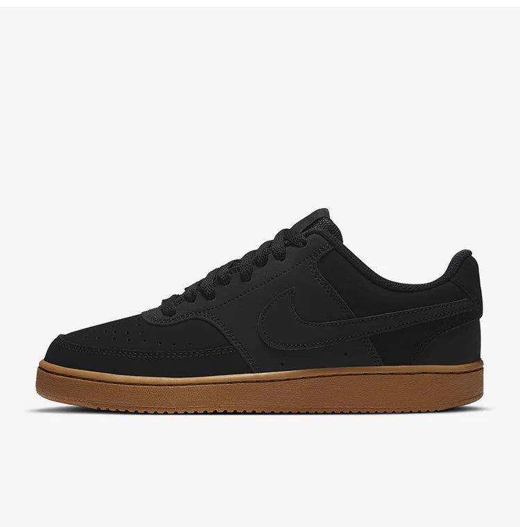 Baskets de sport rétro Nike Court Vision Low pour homme, authentiques, CD5463-008