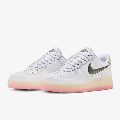 Nike genuine AIR FORCE 1 women's casual sports low top board shoes FZ5741-191