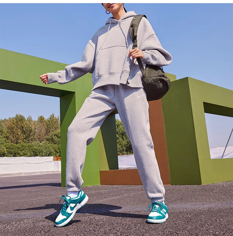 Baskets de sport rétro Nike Dunk Low pour femme, légères et amortissantes, authentiques, DV3029-100