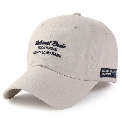 Big Head Plus Size baseball sapka, 100% pamut, férfiaknak és nőknek egyaránt, állítható „dad hat”, túlméretezett, 58–60 cm, 61–65 cm