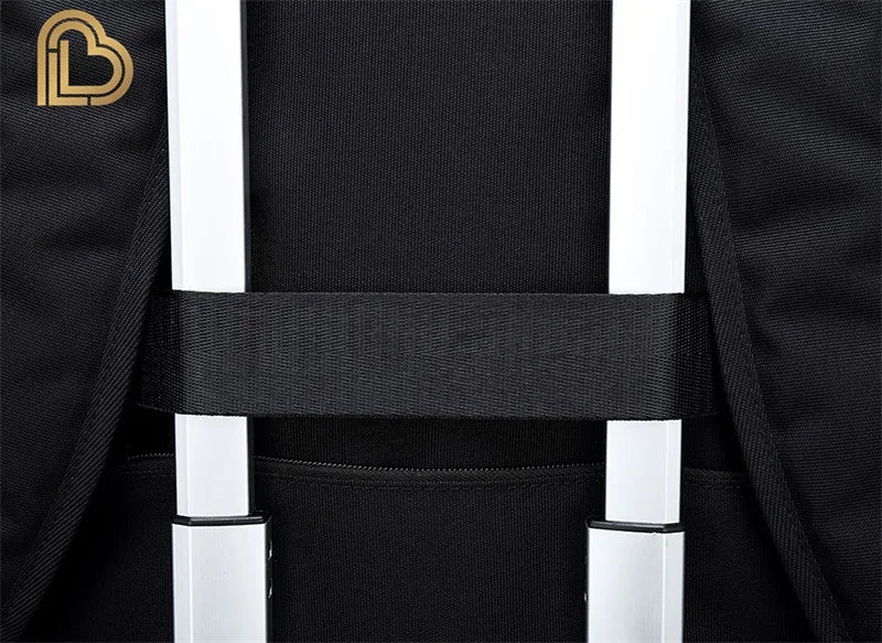 Yule Trooper F-Fortnited Battle Royale Backpack with USB Charging Anime Figures Study Stationery Compartment Students Mochila