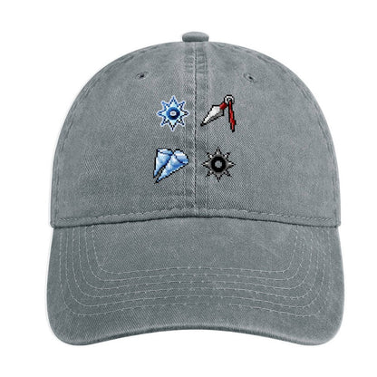 MapleStory Stele de aruncat nostalgice Pălărie de cowboy Pălărie pentru copii Anime Tenis pentru bărbați Tenis pentru femei