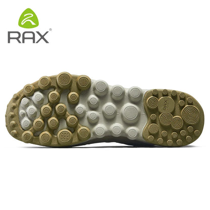 RAX Ανδρικά Παπούτσια Τρεξίματος Παπούτσια για Υπαίθρια Αθλήματα Παπούτσια Τρεξίματος Unisex από Πλέγμα Αναπνεύσιμα Παπούτσια Τζόκινγκ Ελαφριά Αθλητικά Παπούτσια για Άνδρες