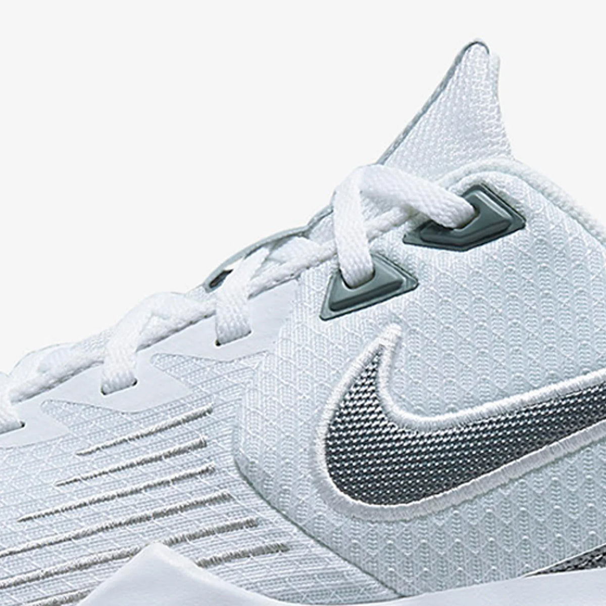 Nike Authentic Precision 5 Men's Cushioned Basketball Low-Top Sports Shoes CW3403-101