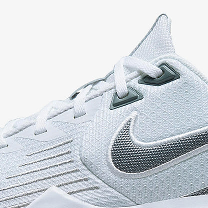 Nike Authentic Precision 5 Men's Cushioned Basketball Low-Top Sports Shoes CW3403-101