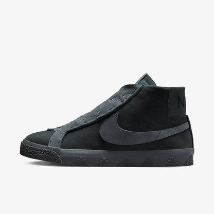 Sapatilhas casuais Nike Genuine 2024 para homem, mid-top, duráveis FQ0792-001