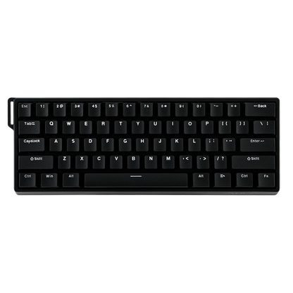 Teclado mecânico com fios AULA WIN60 HE/WIN60 HE MAX 60%, estrutura Tray-Mount, Hot-Swap e interruptores magnéticos de efeito Hall