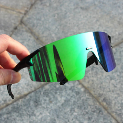 NRC Brand Cycling Sunglasses UV400 TR90 Sports Bicycle Glasses MTB Mountain Bike Fishing Hiking Riding Eyewear for Men Women