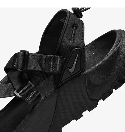 Nike eredeti, nyári, lélegző, alkalmi férfi szandál FB1948-001
