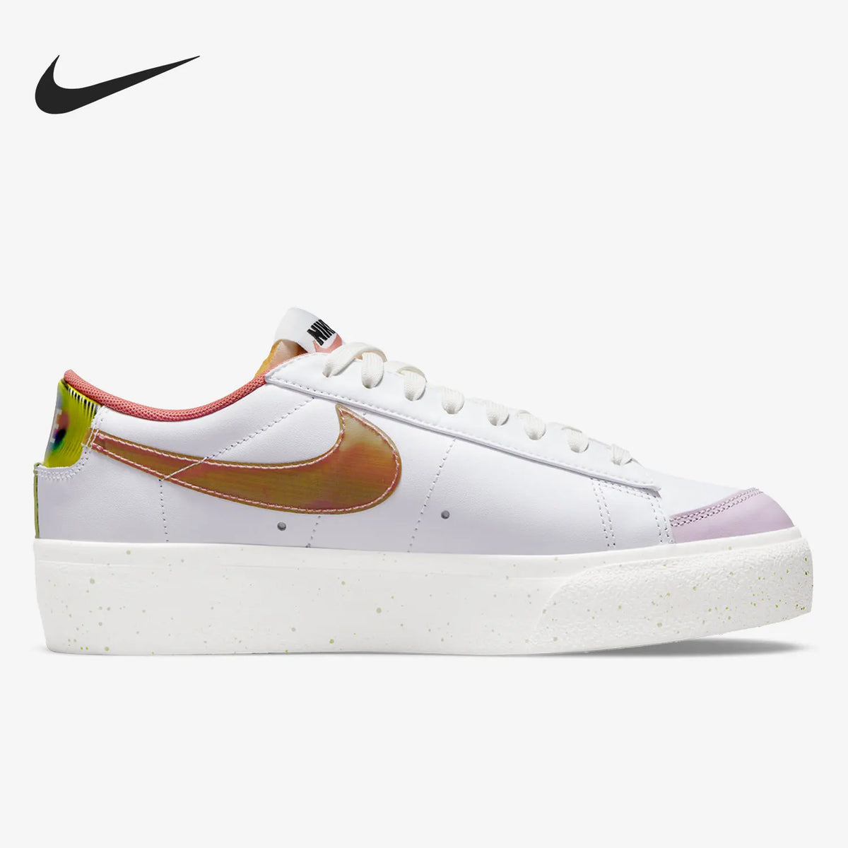Originální dámské módní odolné nízké tenisky Nike z nejnovější sezóny DM5451-611