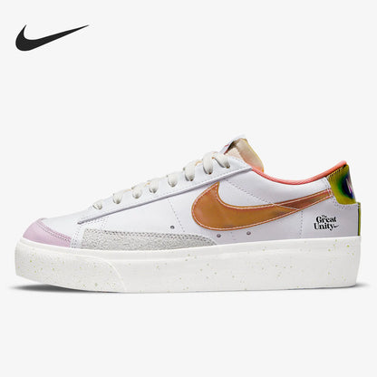 Originální dámské módní odolné nízké tenisky Nike z nejnovější sezóny DM5451-611