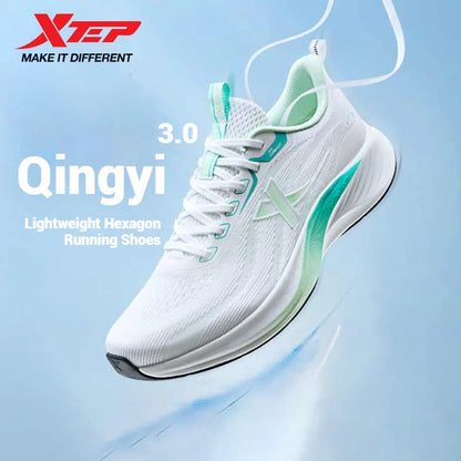 Xtep Light Wing 3 Laufschuhe für Herren – Sommermode, gepolstert, stoßdämpfend, leicht, moderne Sneaker 875219110034