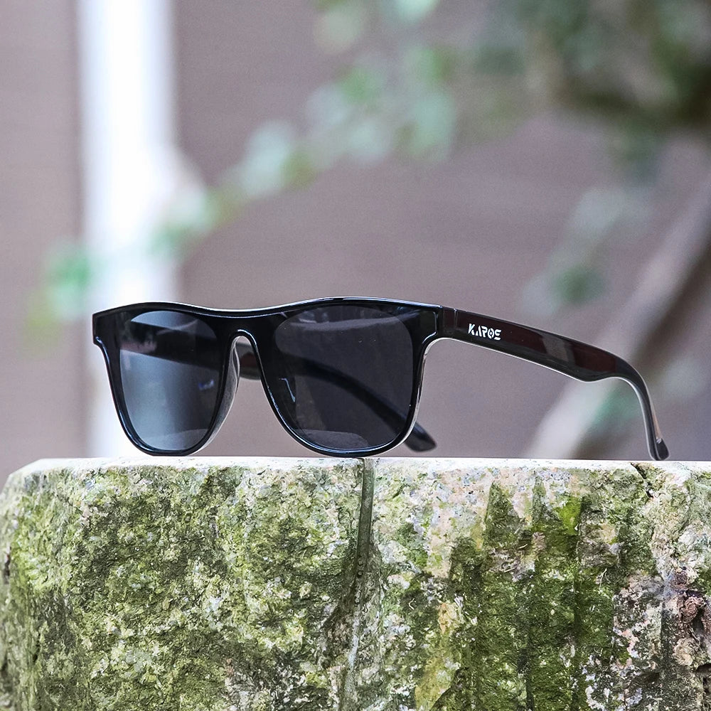 KAROS Polarized Sunglasses For Men Women Square Oversized Anti Glare Driving Eyewear Mirror Sun Glasses Women UV400 Goggles YZ20