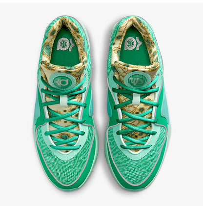 Nike Authentic KD16 EP Men's Lightweight Cushioned Game Low-Top Basketball Shoes DV2916-301