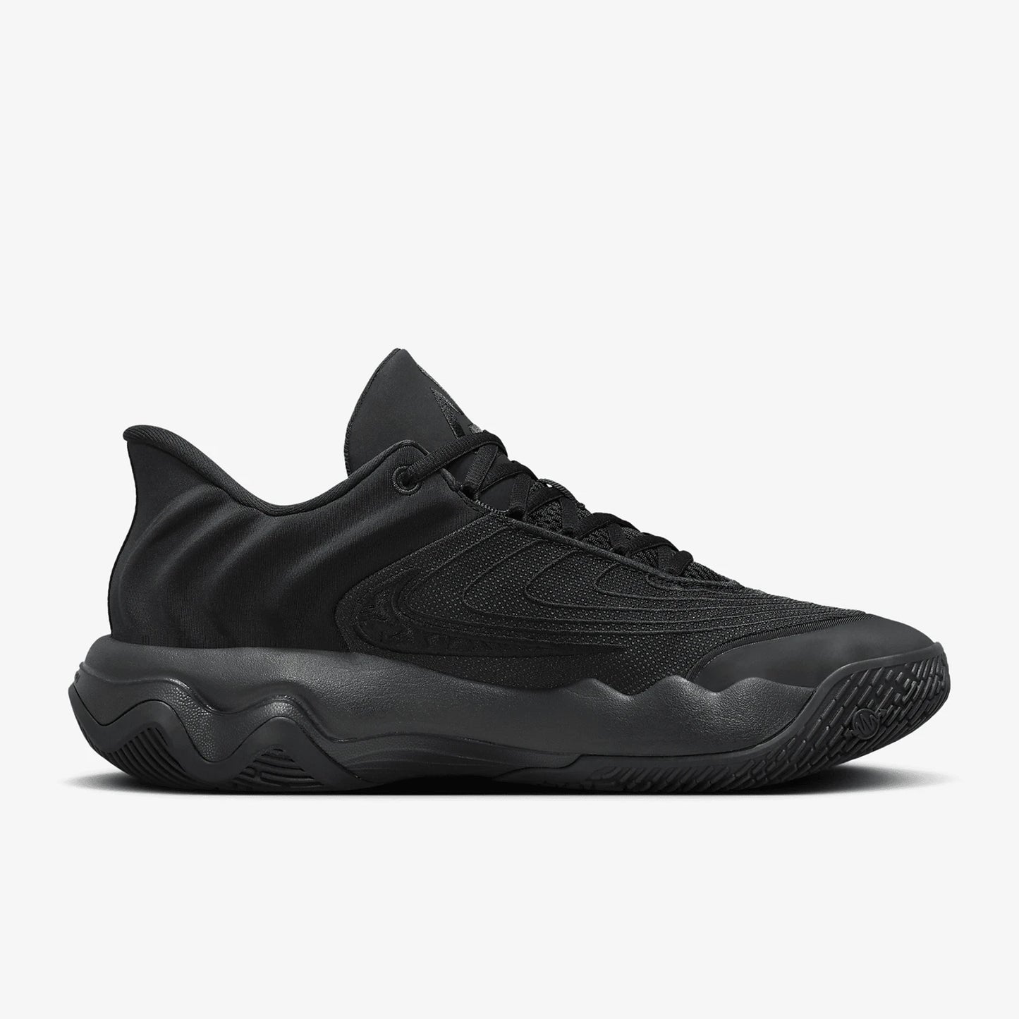 Ténis de basquetebol Nike oficiais e genuínos GIANNIS 4 para homem, de treino com letras e amortecimento, FQ3681-003