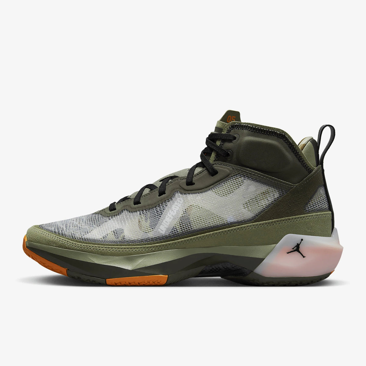 Nike Authentic Jordan 37 SP Pánské outdoorové basketbalové boty DV6255-300