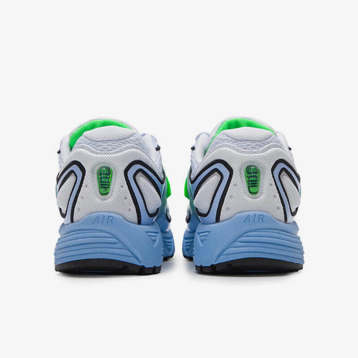 Scarpe da corsa retrò da uomo Nike Air Pegasus Wave originali e autentiche IB0612-006