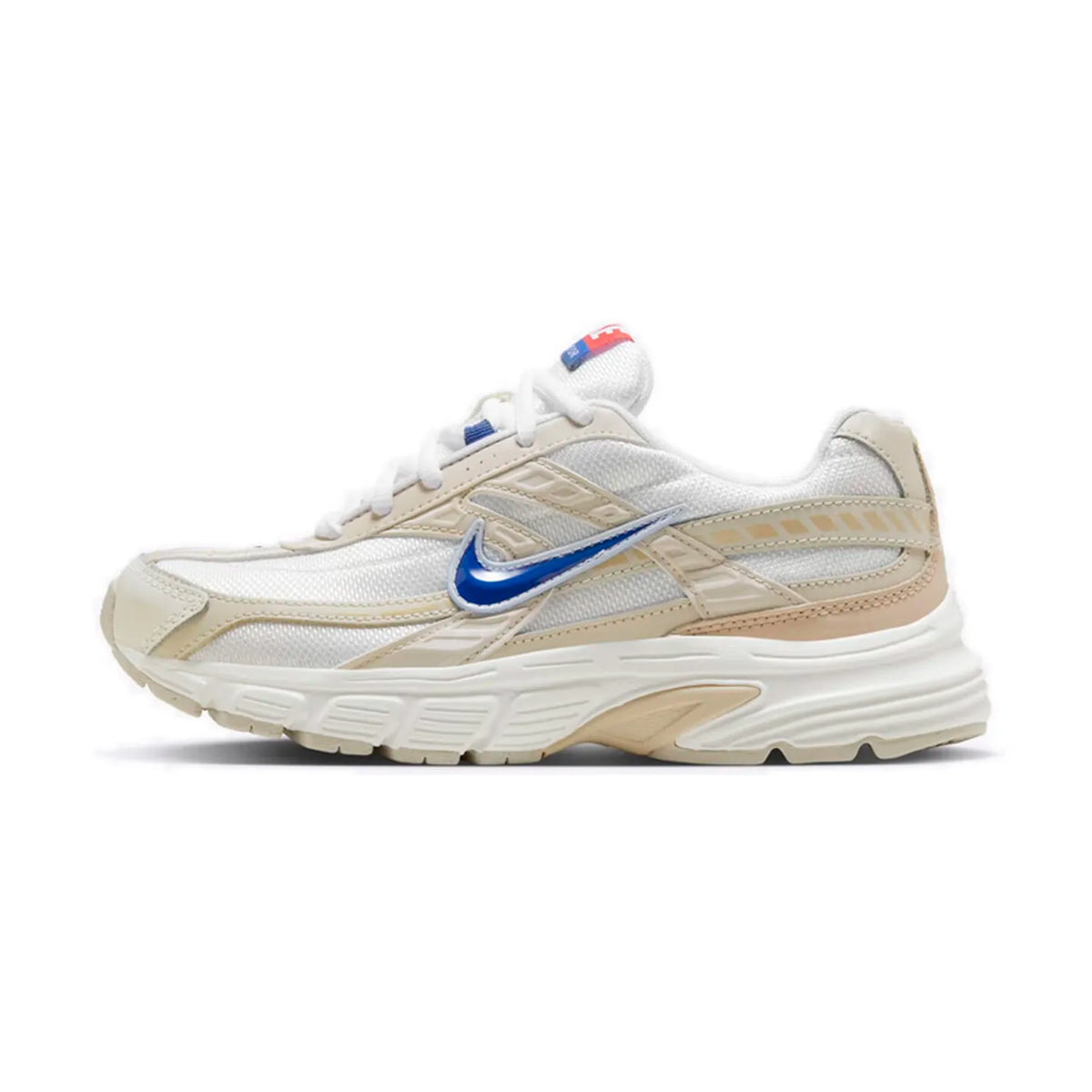 NIKE INITIATOR Oddychające buty do biegania Buty do biegania w stylu retro Antypoślizgowa i wytrzymała konstrukcja z amortyzacją Czarne IB4339-001