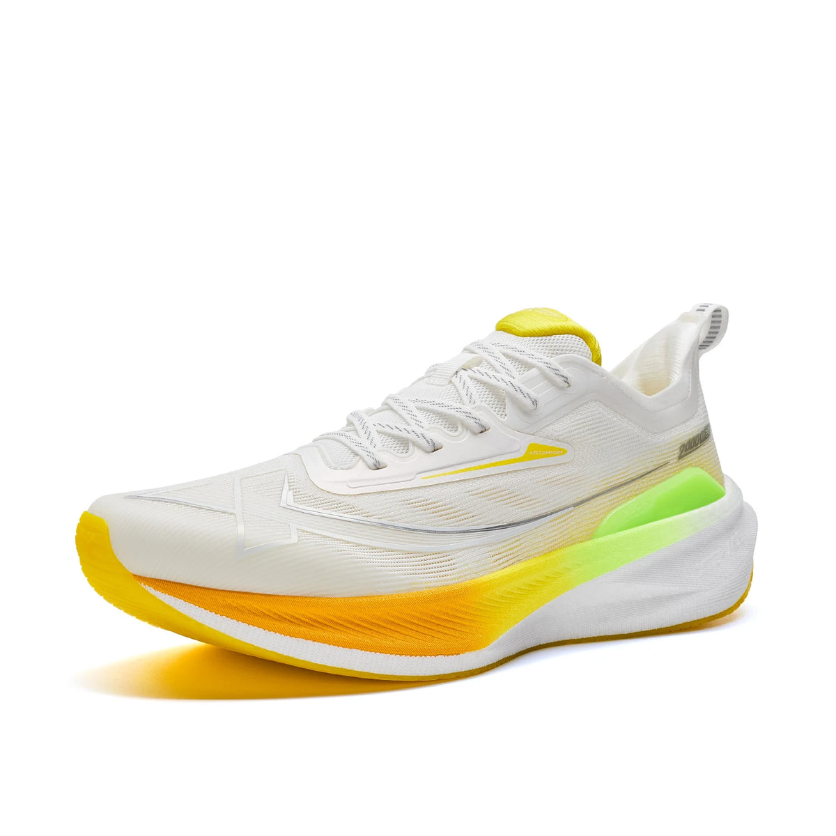 Xtep 2000KM 2.0 Running Shoes Men  Summer Professional TPU Shock Absorption Sneakers (suggest half size down) 876219110043