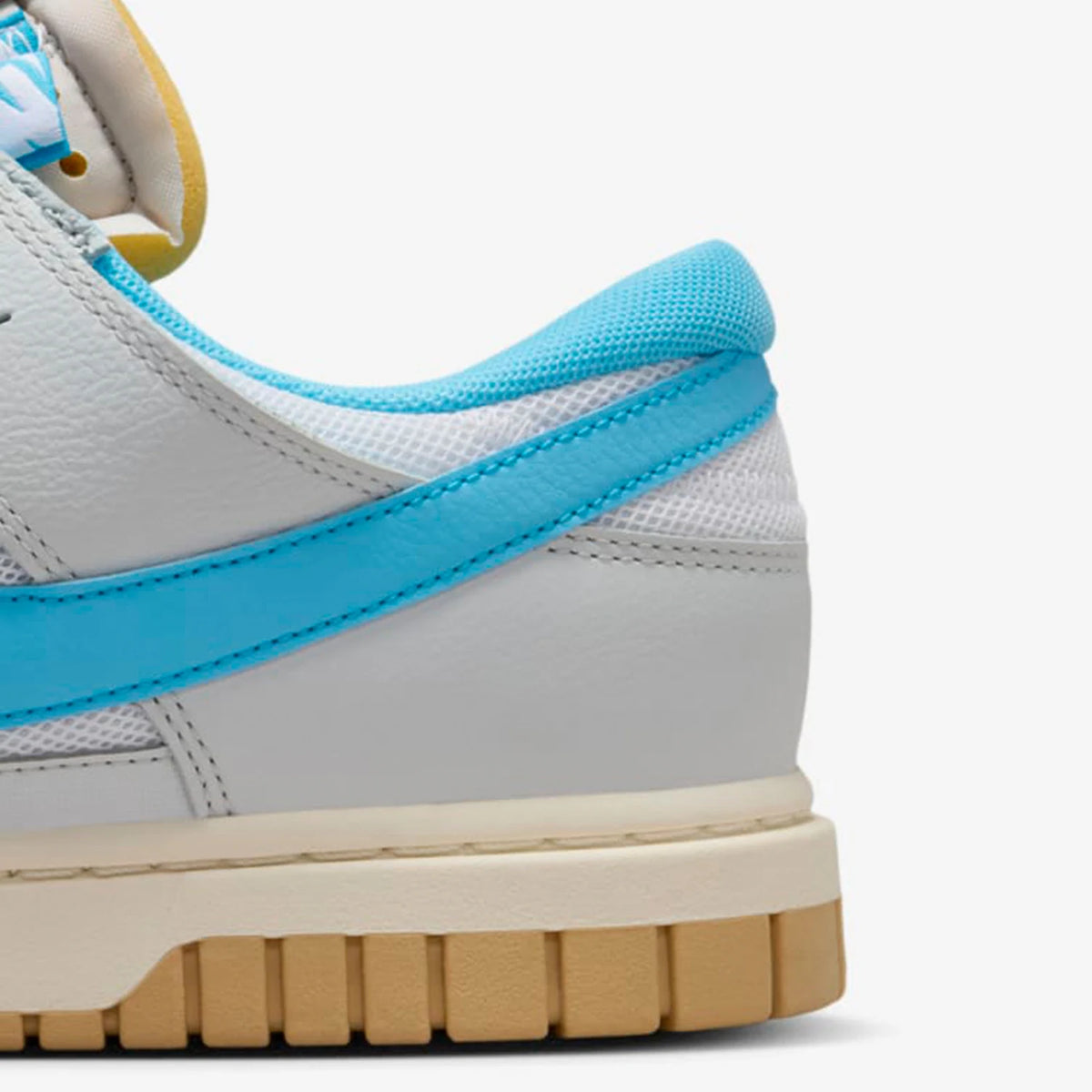 Originální pánské a dámské retro nízké basketbalové boty Nike Air Dunk Jumbo DV0821-103
