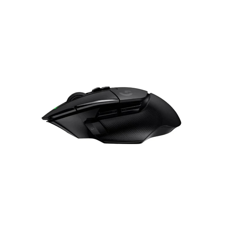 Logitech G502 X LIGHTSPEED Wireless Gaming Mouse with HERO 25K Sensor, LIGHTFORCE Hybrid Switches, 25,600 DPI, 13 Programmable Buttons