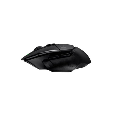 Logitech G502 X LIGHTSPEED Wireless Gaming Mouse with HERO 25K Sensor, LIGHTFORCE Hybrid Switches, 25,600 DPI, 13 Programmable Buttons
