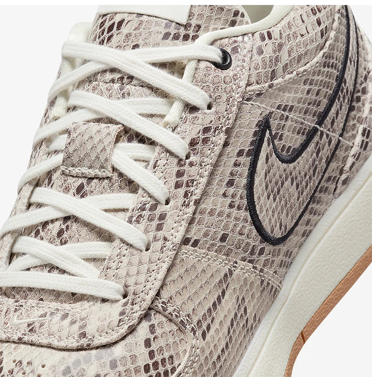 Pánské výkonnostní basketbalové boty Nike Genuine Book 1 EP Leath HJ5353-100