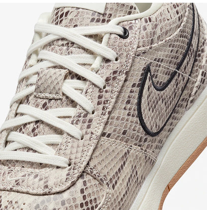 Pánské výkonnostní basketbalové boty Nike Genuine Book 1 EP Leath HJ5353-100