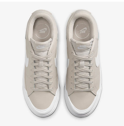 „Nike Authentic Court Legacy“ moteriški kasdieniai sportiniai bateliai su platforma DM7590-111