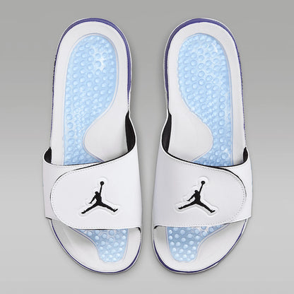 Uradne, originalne Nike JORDAN moške lahke in zračne sandale brez vezalk 555501-103