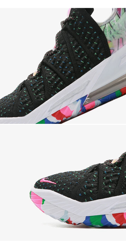 Nike Authentic – nejnovější pánské nízké basketbalové boty s polstrováním CQ9284-002