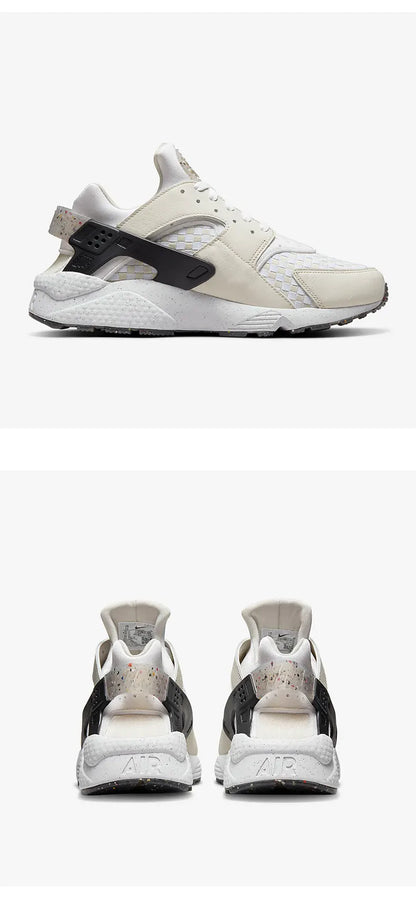 Nike Original Air Huarache Unissexo Sapatilhas de Corrida com Absorção de Choque DM0863-001