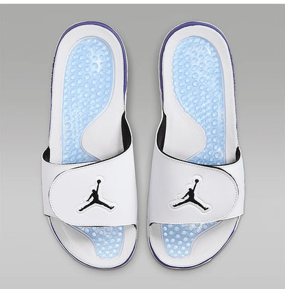 Uradne, originalne Nike JORDAN moške lahke in zračne sandale brez vezalk 555501-103
