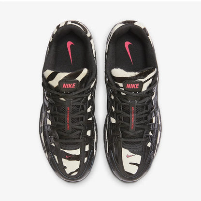 Nike Men's Shoes P-6000 Fashionable, Comfortable, Lightweight and Breathable Sports Running Shoes Ii1203-001