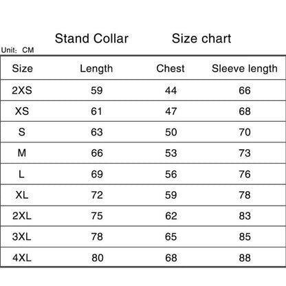 Anime Goku Dragon Ball Jacket Men Women Harajuku Hip Hop Japanese Zip Up Hoodies Goku Clothes Stand Collar Sweatshirt