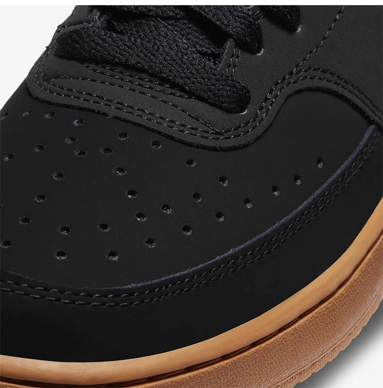 Baskets de sport rétro Nike Court Vision Low pour homme, authentiques, CD5463-008