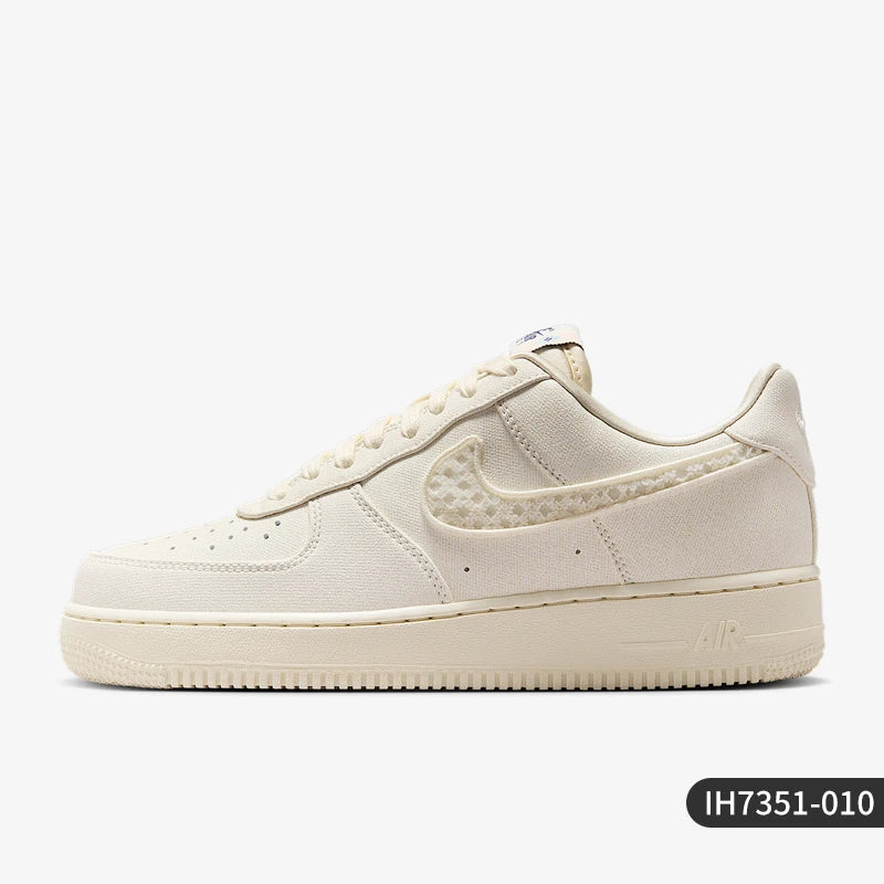 Оригинални дамски леки ежедневни маратонки Nike Air Force 1 Classic IH7351-010