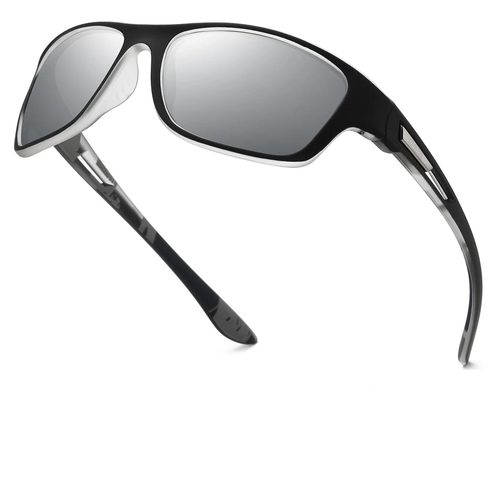 New Polarized Sunglasses Men Women Sun Glasses Outdoor Sport Fishing Cycling Hiking Baseball Softball Eyewear
