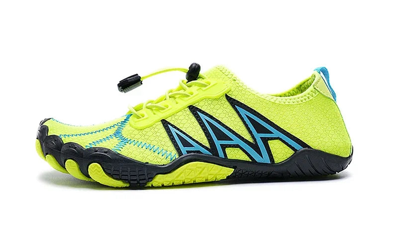 Plus Big Size 47 Men Women Slipstop Barefoot Aqua Shoes Water Sports Shoes Swimming in the Sea Beach Shoe Diving Summer Sale