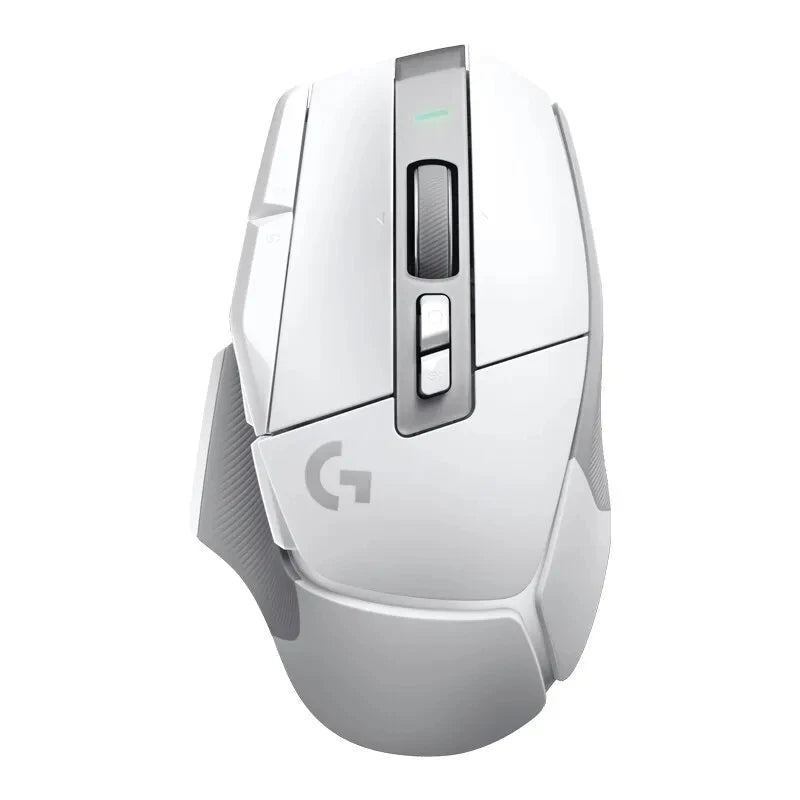 Logitech G502 X LIGHTSPEED Wireless Gaming Mouse with HERO 25K Sensor, LIGHTFORCE Hybrid Switches, 25,600 DPI, 13 Programmable Buttons