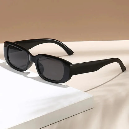 Square Frame Y2K Sun Glasses  Candy Color Rectangle Sunglasses Fashion 90’s Eyewear for Women Men