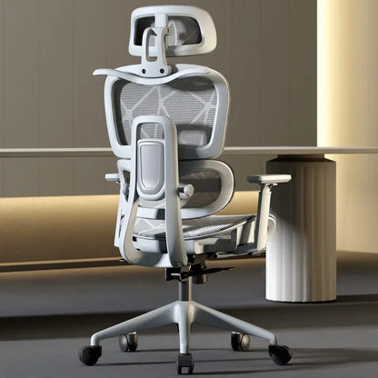 Electronic Gaming Computer Chair Adjustable Ergonomic Seat Back Support, Free Delivery Sedia Office Chair Wheelchair Furniture