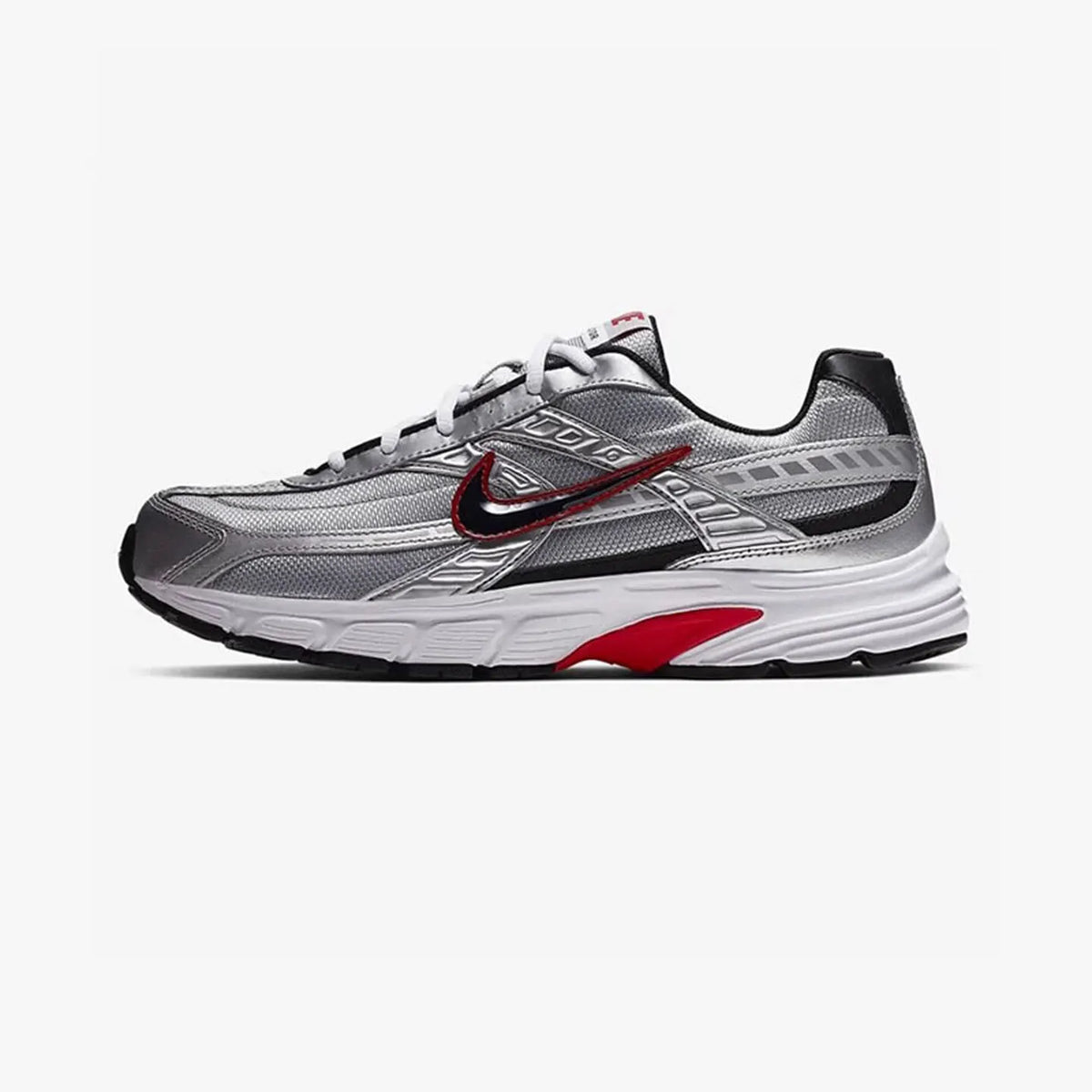 NIKE INITIATOR Oddychające buty do biegania Buty do biegania w stylu retro Antypoślizgowa i wytrzymała konstrukcja z amortyzacją Czarne IB4339-001