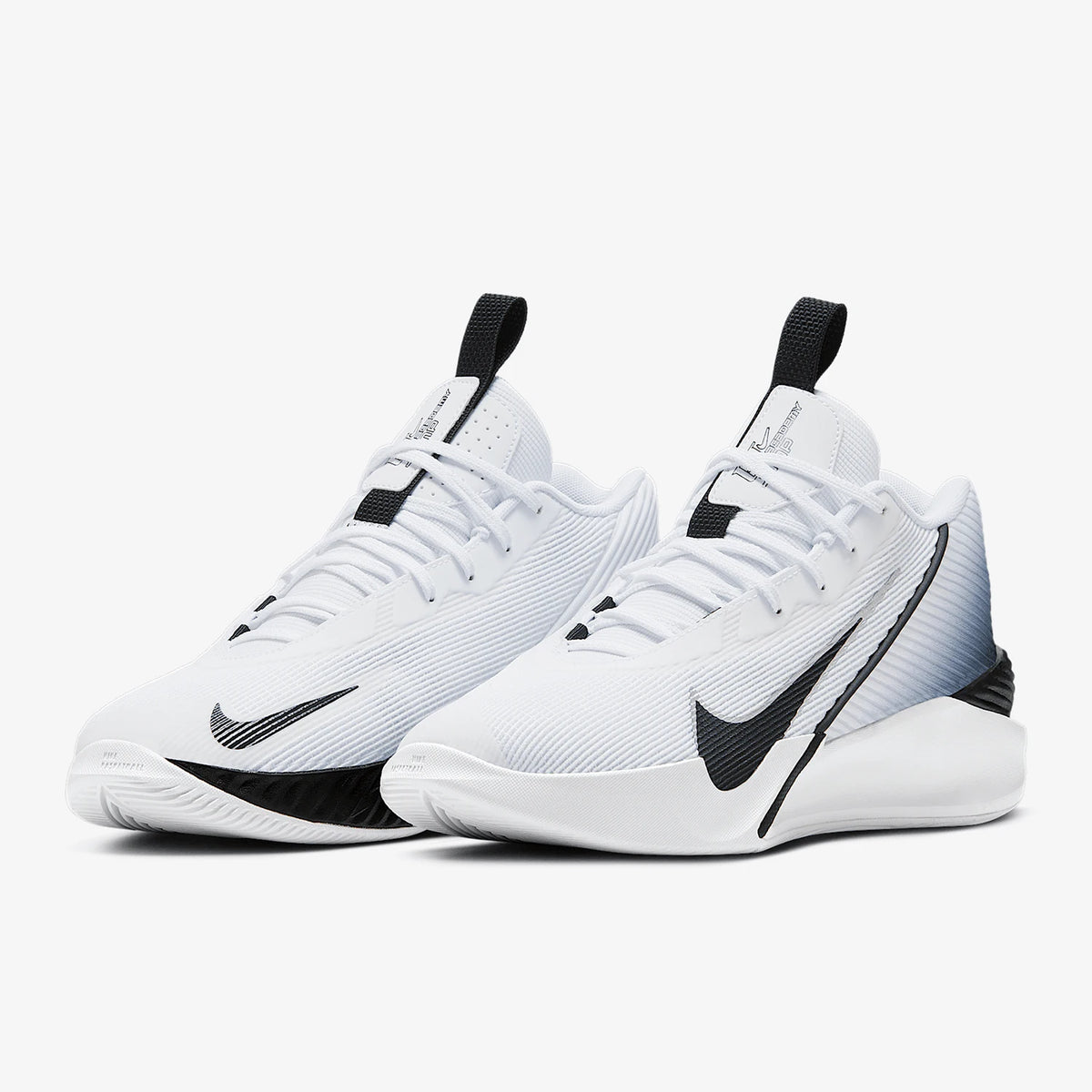 Scarpe da basket da allenamento da uomo a gambale medio Nike originali della collezione Primavera HF1804-100