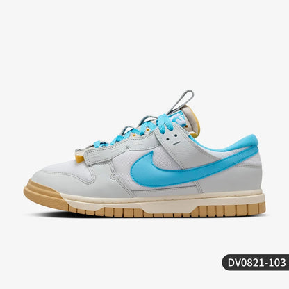 Originální pánské a dámské retro nízké basketbalové boty Nike Air Dunk Jumbo DV0821-103