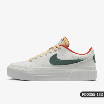 „Nike“ oficialūs, autentiški „Court Legacy Lift“ moteriški sportiniai žemi bateliai FD0355-133