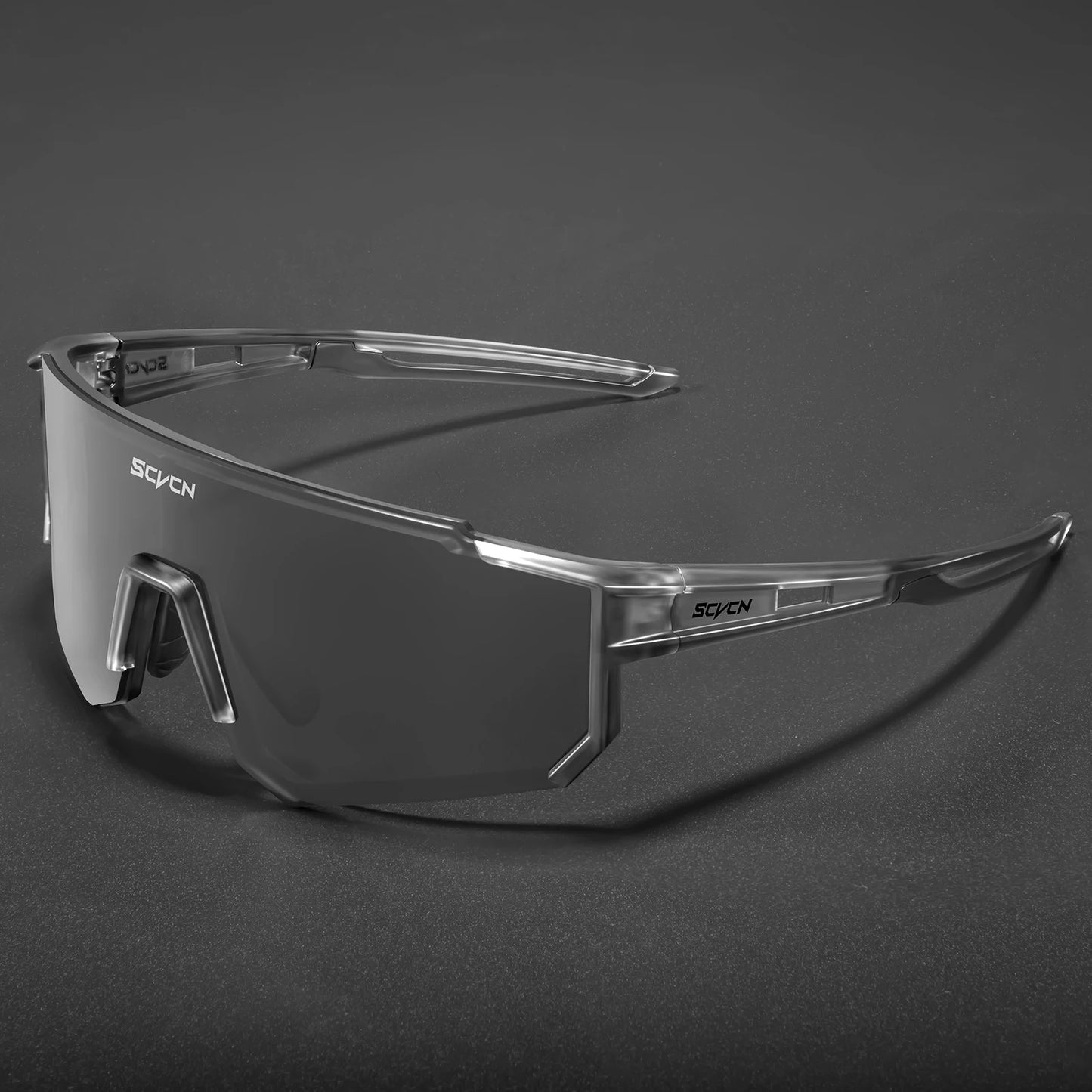 SCVCN Cycling Glasses Bike Sunglasses Men UV400 Eyewear Sports MTB Outdoor Goggles Bicycle Women Sunglasses Multi Color Riding