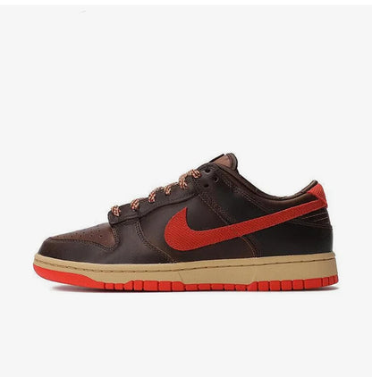 Αυθεντικά ανδρικά παπούτσια Nike DUNK LOW RETRO, ρετρό, καθημερινής χρήσης, HQ3448-262
