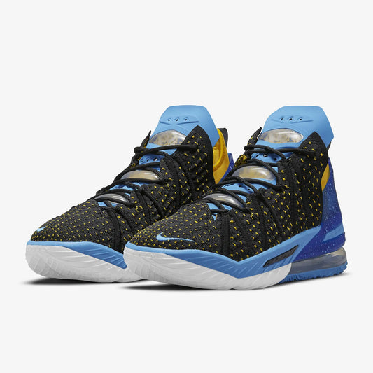 Scarpe da basket da uomo Nike Authentic traspiranti e leggere CQ9284-006