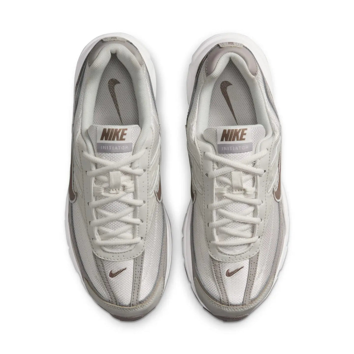 NIKE INITIATOR Oddychające buty do biegania Buty do biegania w stylu retro Antypoślizgowa i wytrzymała konstrukcja z amortyzacją Czarne IB4339-001